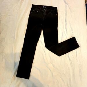 Gap - Black Jeans - classic straight - 4 / 27 R